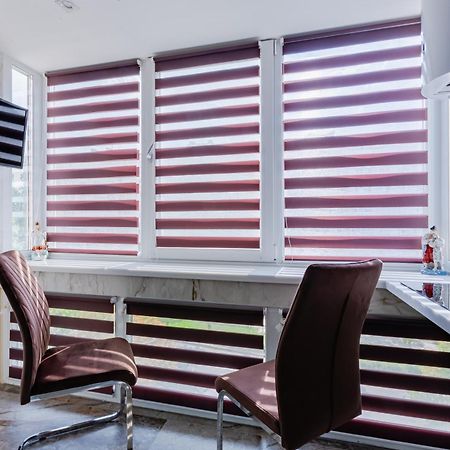 Luxury Apartment With Pool And Hammam Kiev Dış mekan fotoğraf