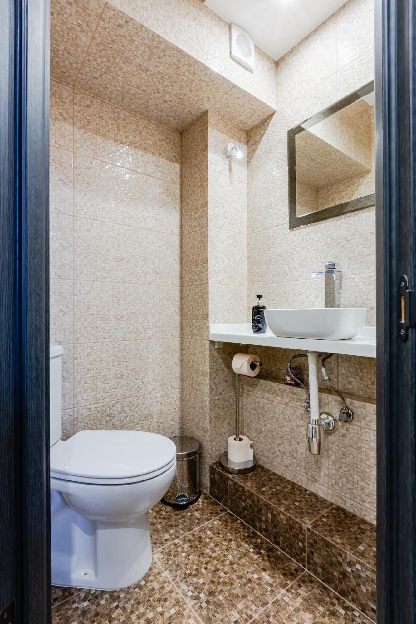 Luxury Apartment With Pool And Hammam Kiev Dış mekan fotoğraf