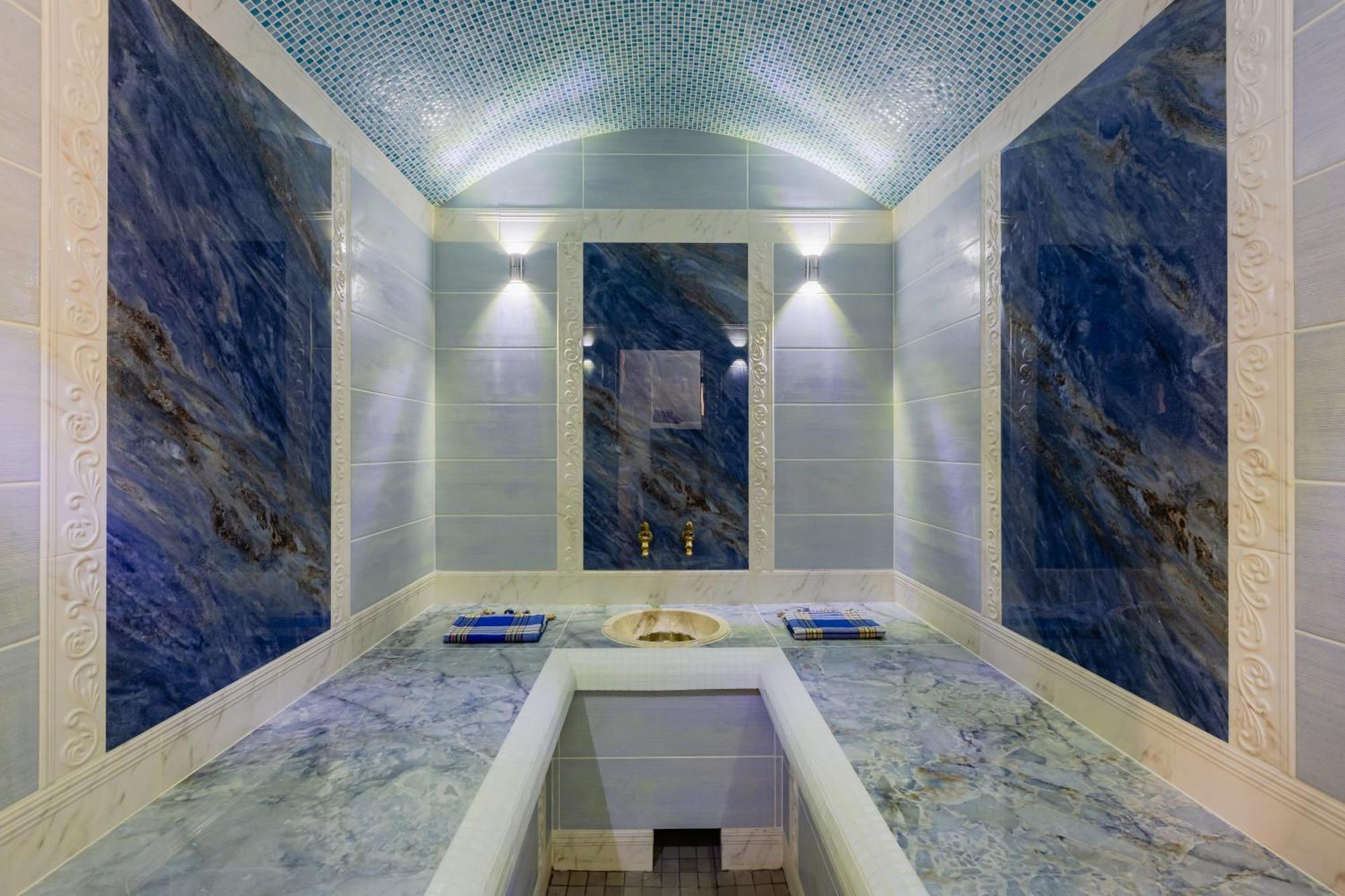 Luxury Apartment With Pool And Hammam Kiev Dış mekan fotoğraf