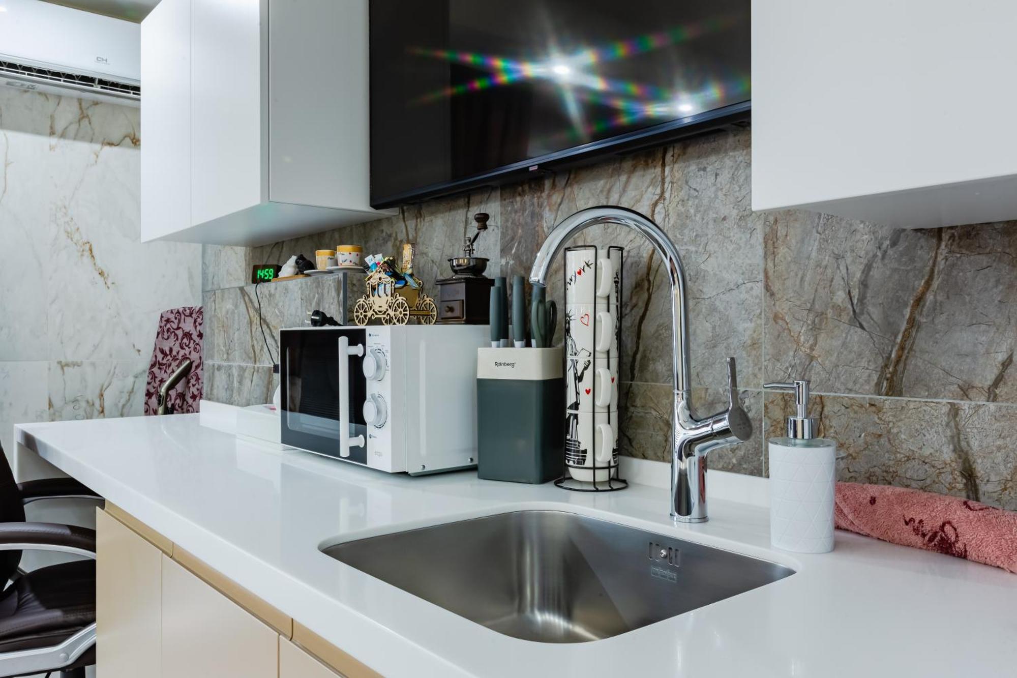 Luxury Apartment With Pool And Hammam Kiev Dış mekan fotoğraf