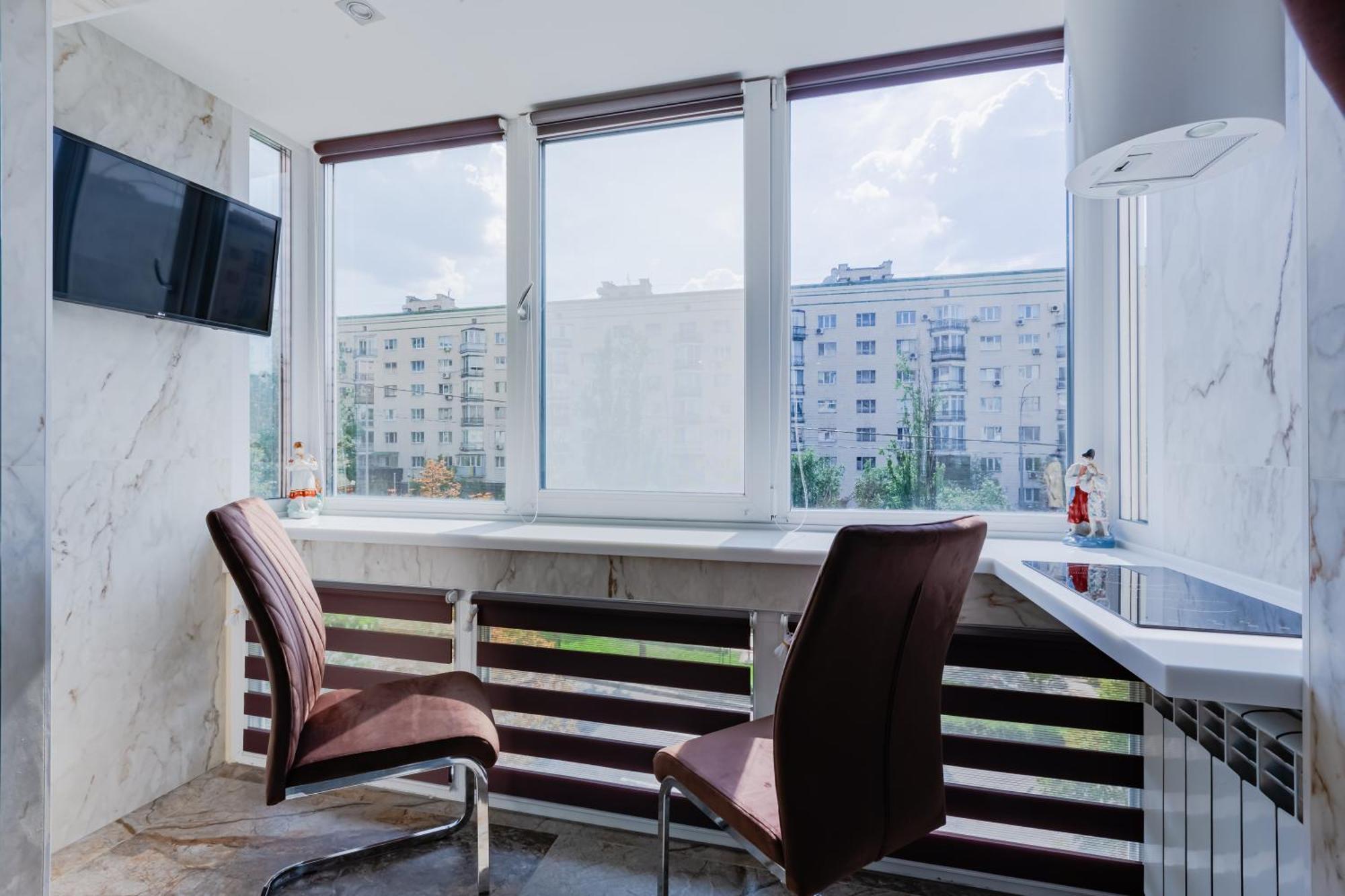 Luxury Apartment With Pool And Hammam Kiev Dış mekan fotoğraf