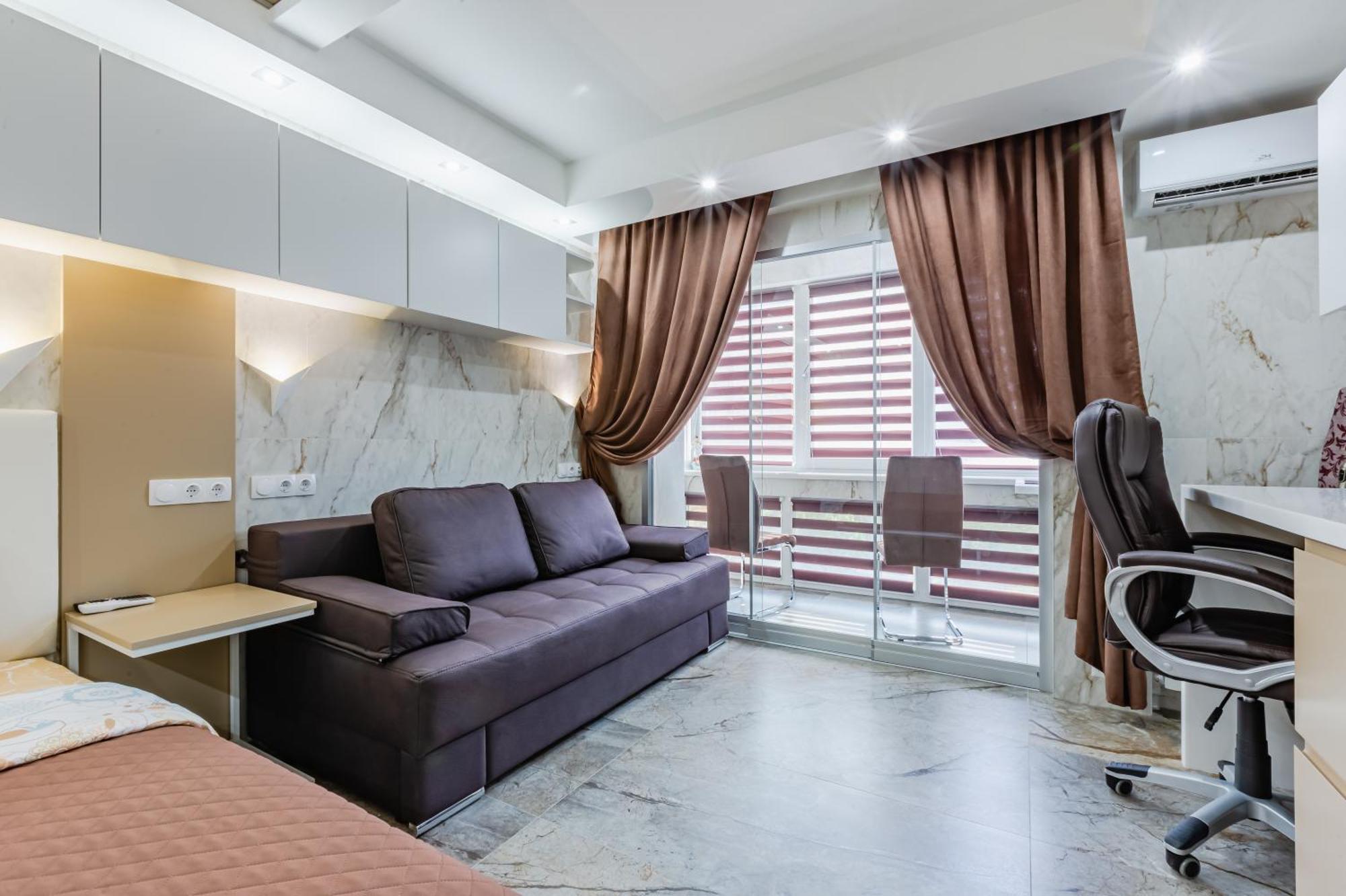 Luxury Apartment With Pool And Hammam Kiev Dış mekan fotoğraf