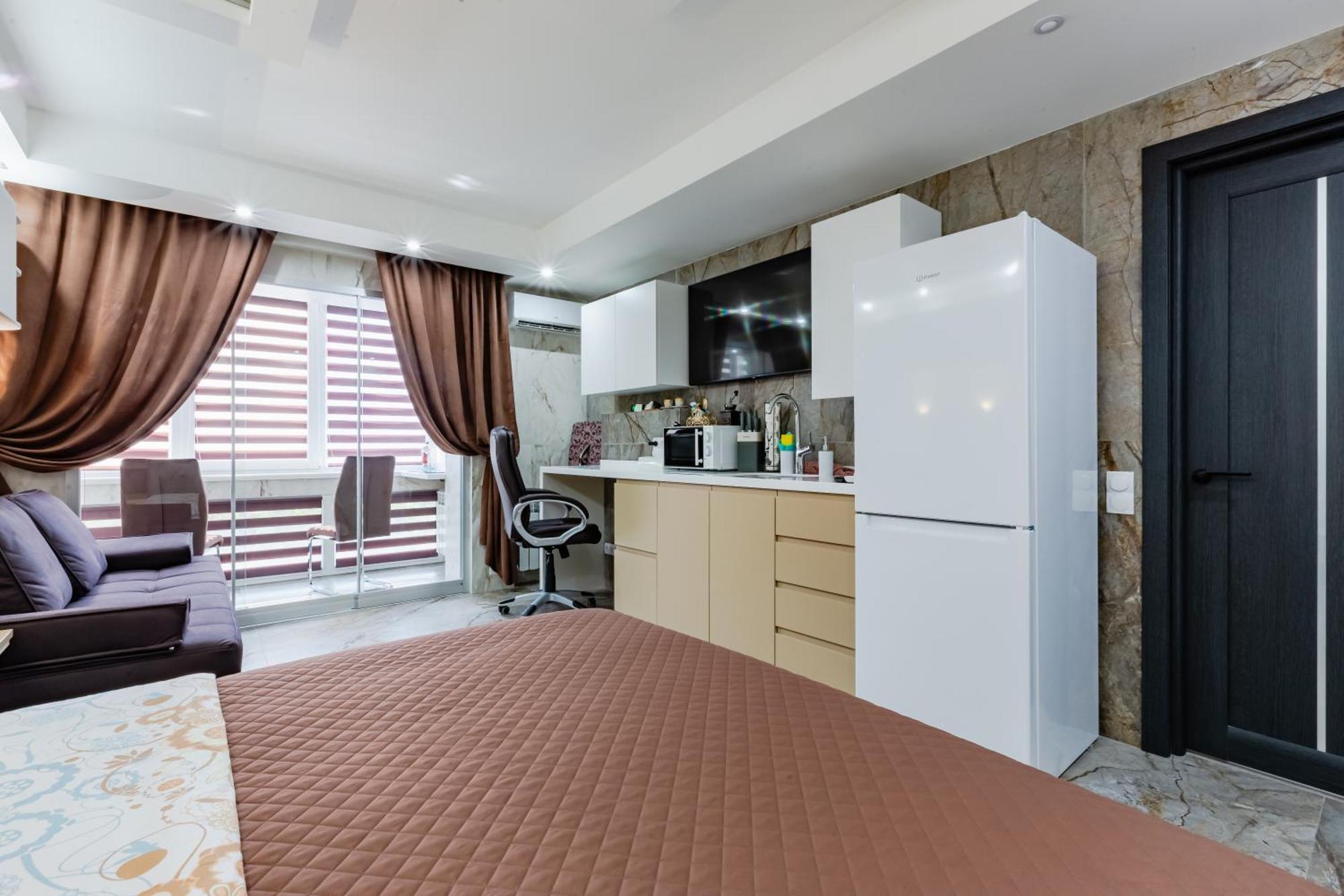 Luxury Apartment With Pool And Hammam Kiev Dış mekan fotoğraf