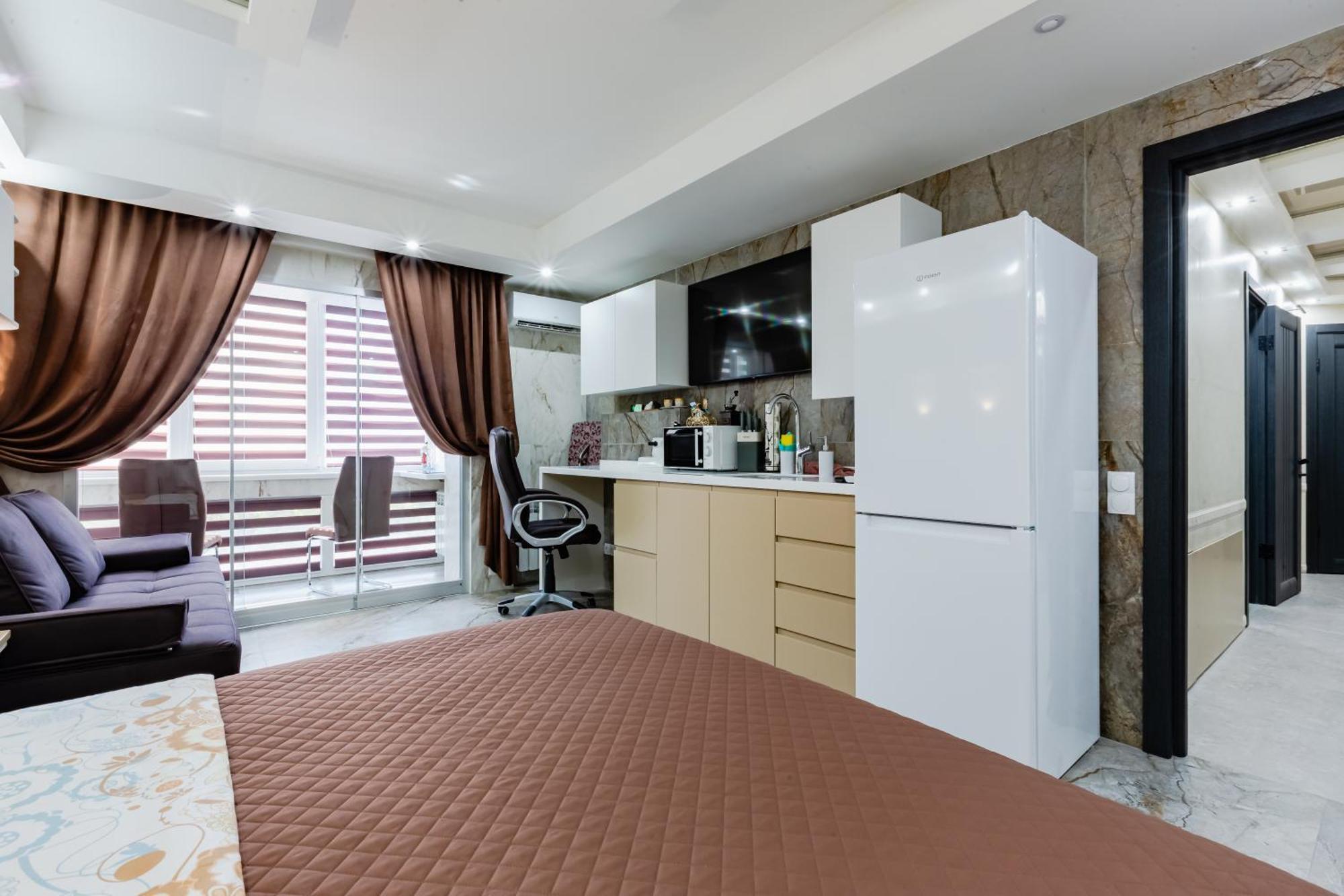Luxury Apartment With Pool And Hammam Kiev Dış mekan fotoğraf