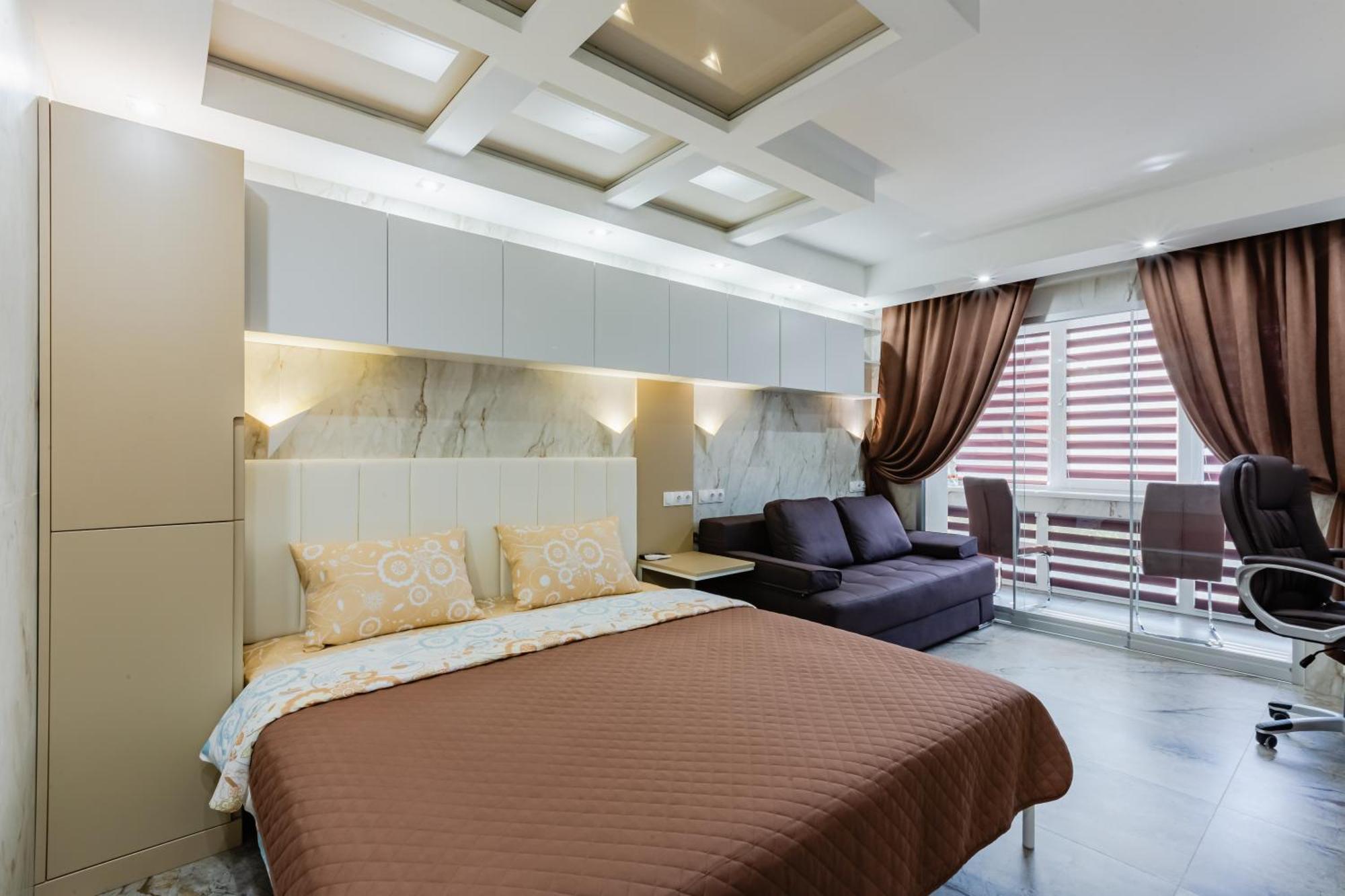 Luxury Apartment With Pool And Hammam Kiev Dış mekan fotoğraf